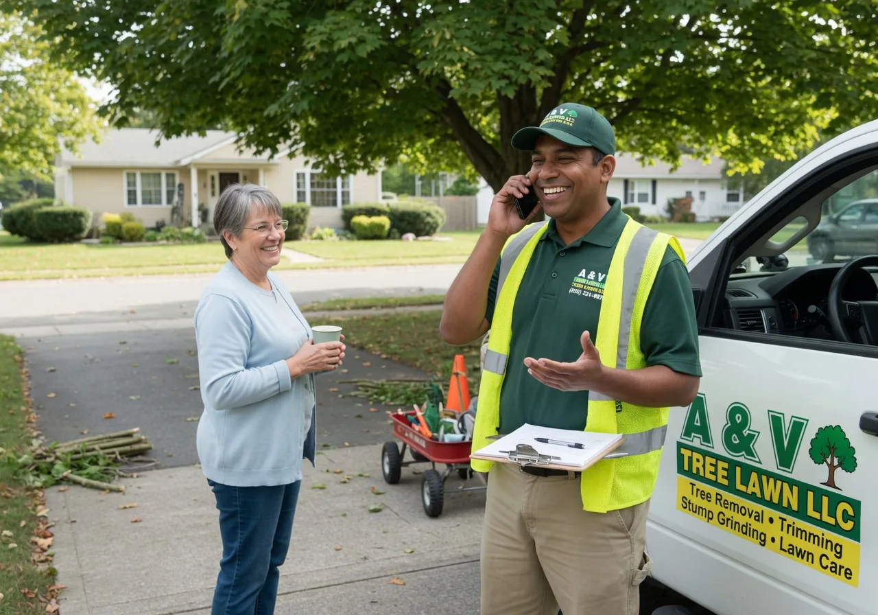Tree Service Brown City, MI FAQs